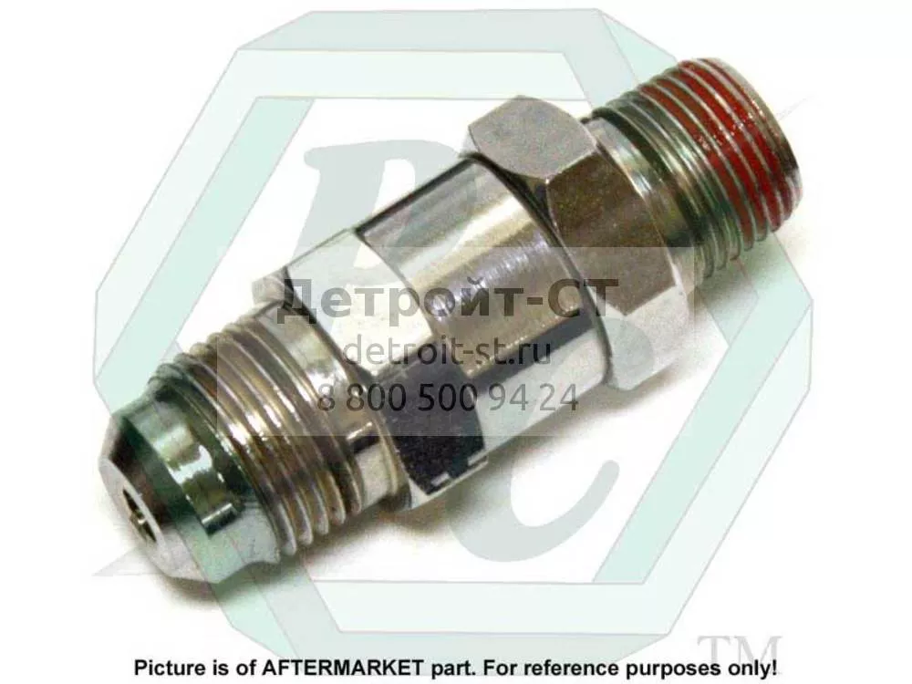Клапан обратный Detroit Diesel S60 23516918 фото запчасти