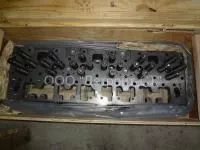 Головка блока цилиндров Cummins 2864028 (2864016, 4952453, 4083406, 4004086, 4083402, 4952829, 4952832, 4952446, 3103482, 4952831) фото запчасти