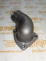 Коллектор выпускной Cummins 3943133 (4935915) фото запчасти