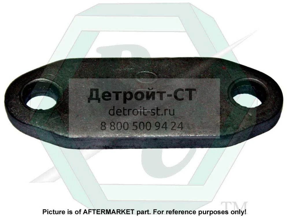 Plate, Water Outlet 5117344 фото запчасти