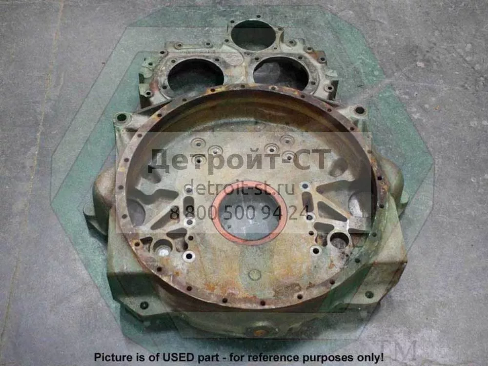 F/W Hsg., V92, SAE #1 8925169 фото запчасти