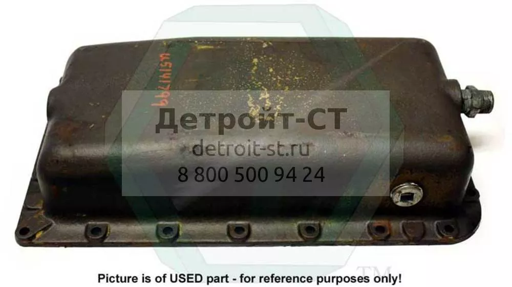 Oil Pan 5141799 фото запчасти