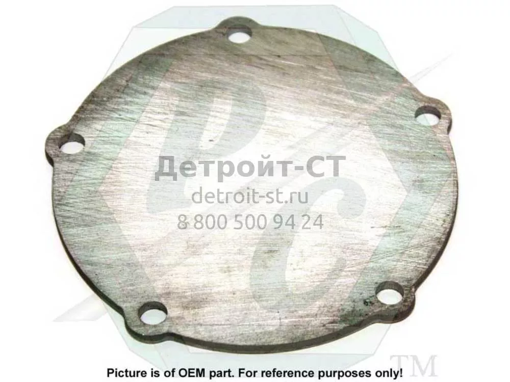 Cover 5117950 фото запчасти