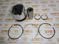 Поршень Cummins QSM/ISM/M-11 4089865 (3103752, 4089865, 3103753, 4070653) фото запчасти