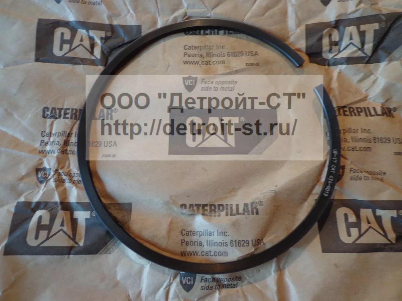 Кольцо поршневые Caterpillar, CAT C13 300-3086 (3003086) фото запчасти