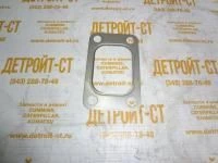 Прокладка турбокомпрессора Cummins QSB6.7 3949530 фото запчасти