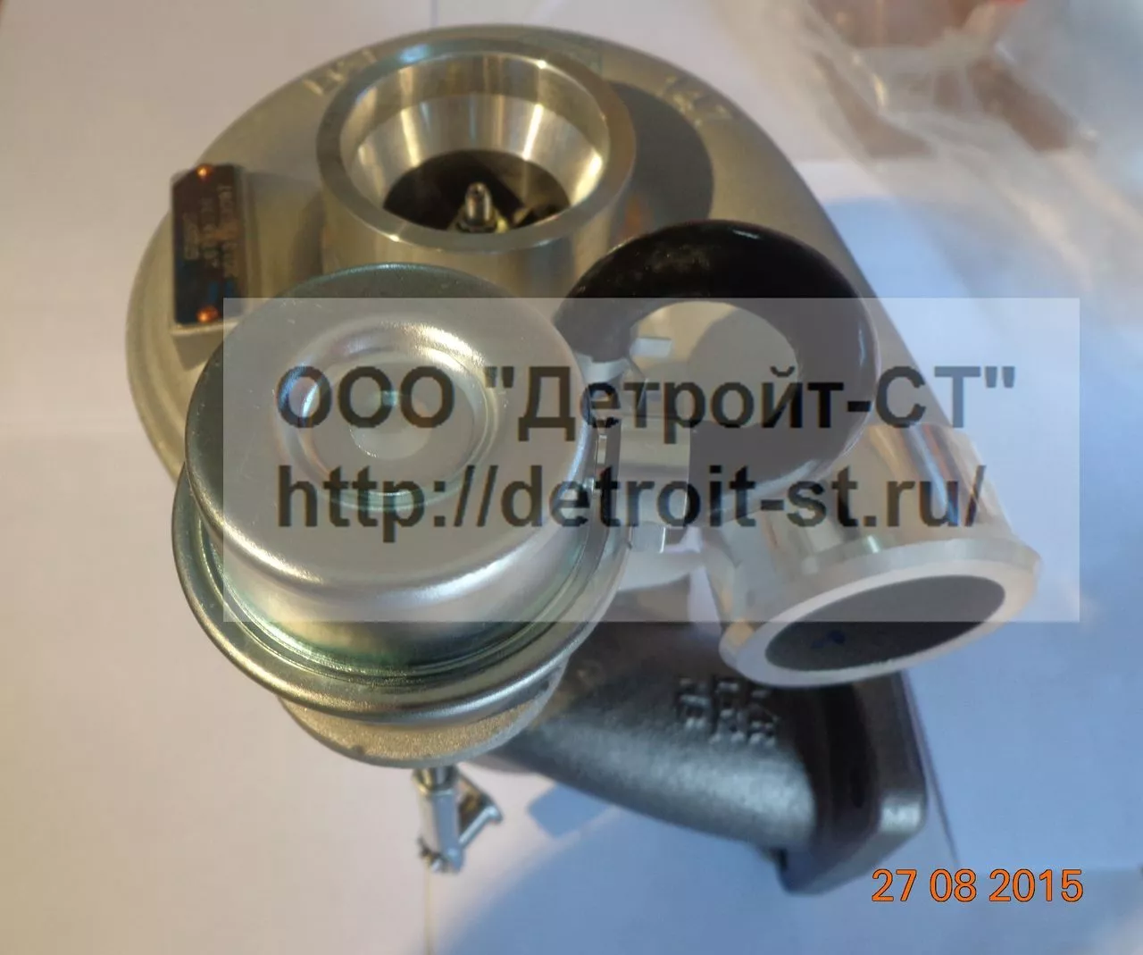 Турбокомпрессор Perkins 1104С-44ТА 2674А202 фото запчасти