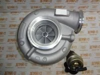 Турбонагнетатель Cummins 4956081 (2836723, 2836725, 4955813, 4047153, 4047148, 4038498, 3598762, 3594488, 3595972, 2836720, 2836726, 3595973) фото запчасти