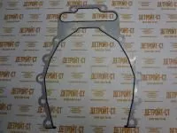 Прокладка картера маховика Cummins ISX, QSX 4965688 (4026695, 3680373) фото запчасти