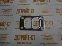 Прокладка монтажная турбины, турбокомпрессора 3709861 (3901356) фото запчасти