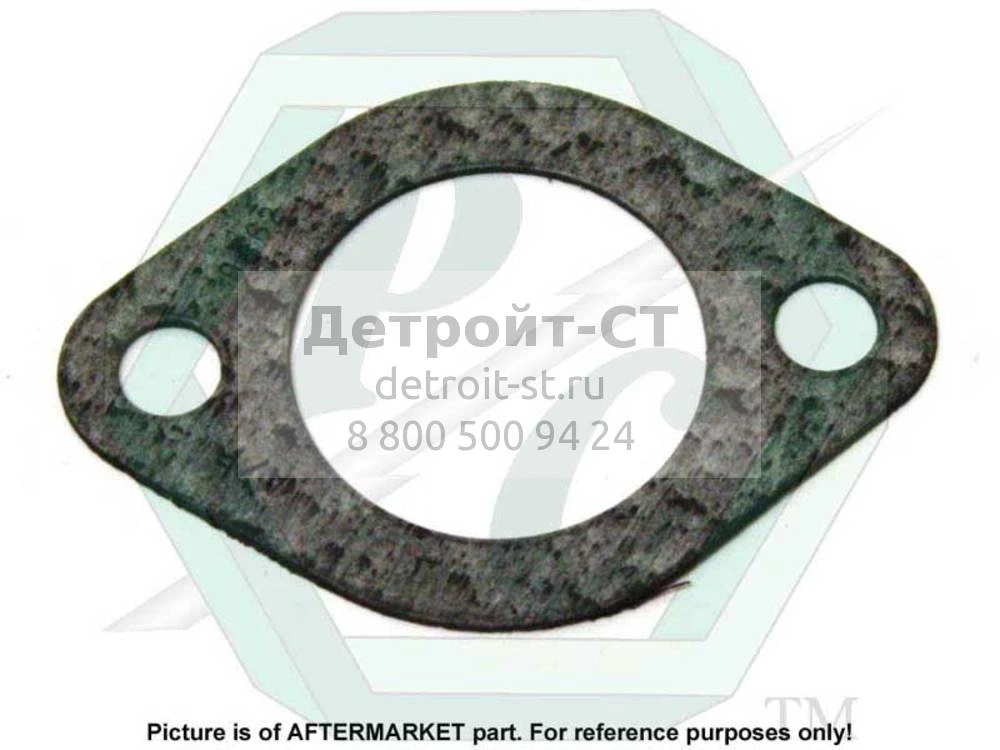Прокладка поддона Detroit Diesel 5139862 (A-5139862) фото запчасти