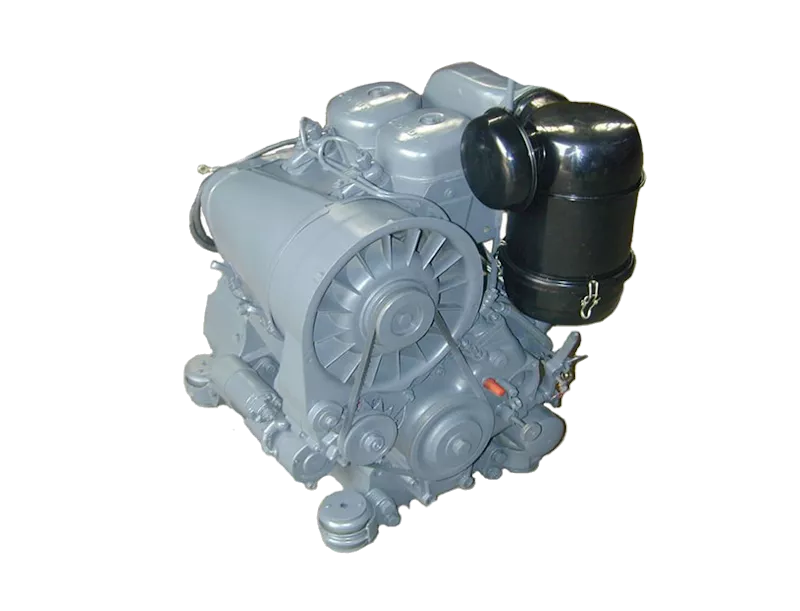 Старые Deutz (1011, 511 серии) фото мотора