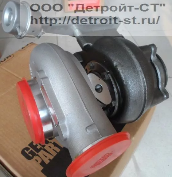Турбонагнетатель Cummins 4050207 фото запчасти