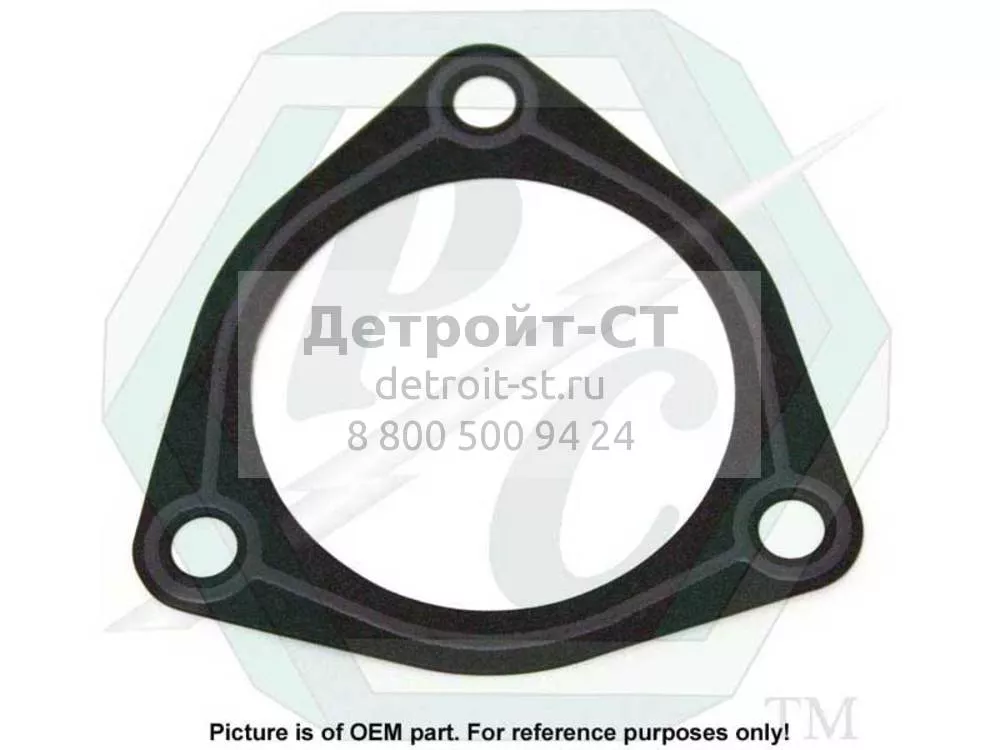 Gasket, Fuel Pump 23505248 фото запчасти