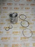 Поршень с кольцами 0,5 Cummins 3957799 (3957798) фото запчасти