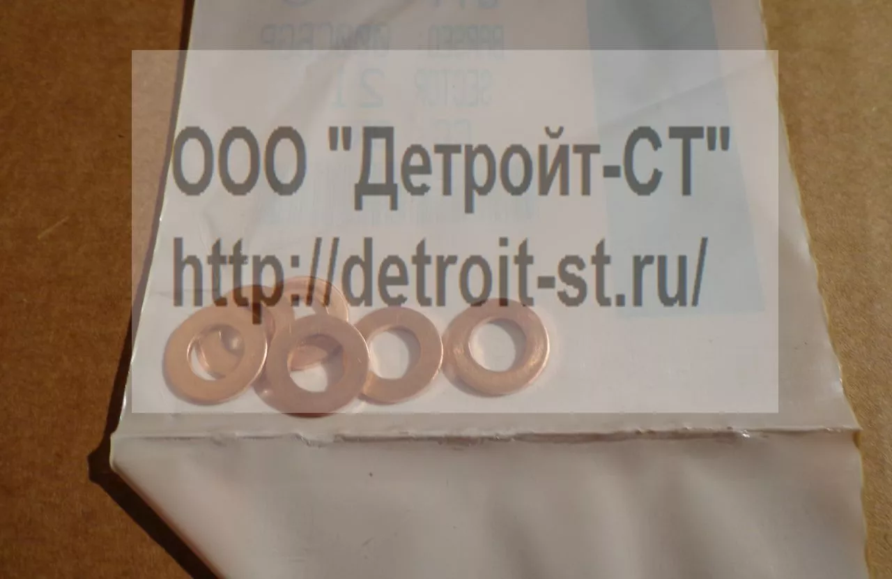 Шайба Caterpillar, CAT 3066 1R6573 фото запчасти