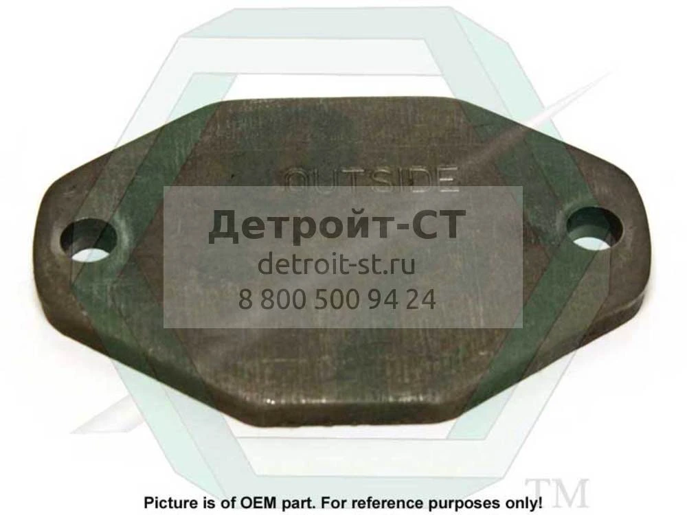 Cover 5124577 фото запчасти