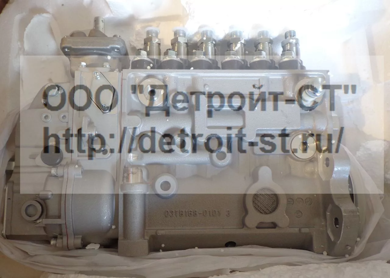 Топливный насос (ТНВД) Cummins 3973900 фото запчасти