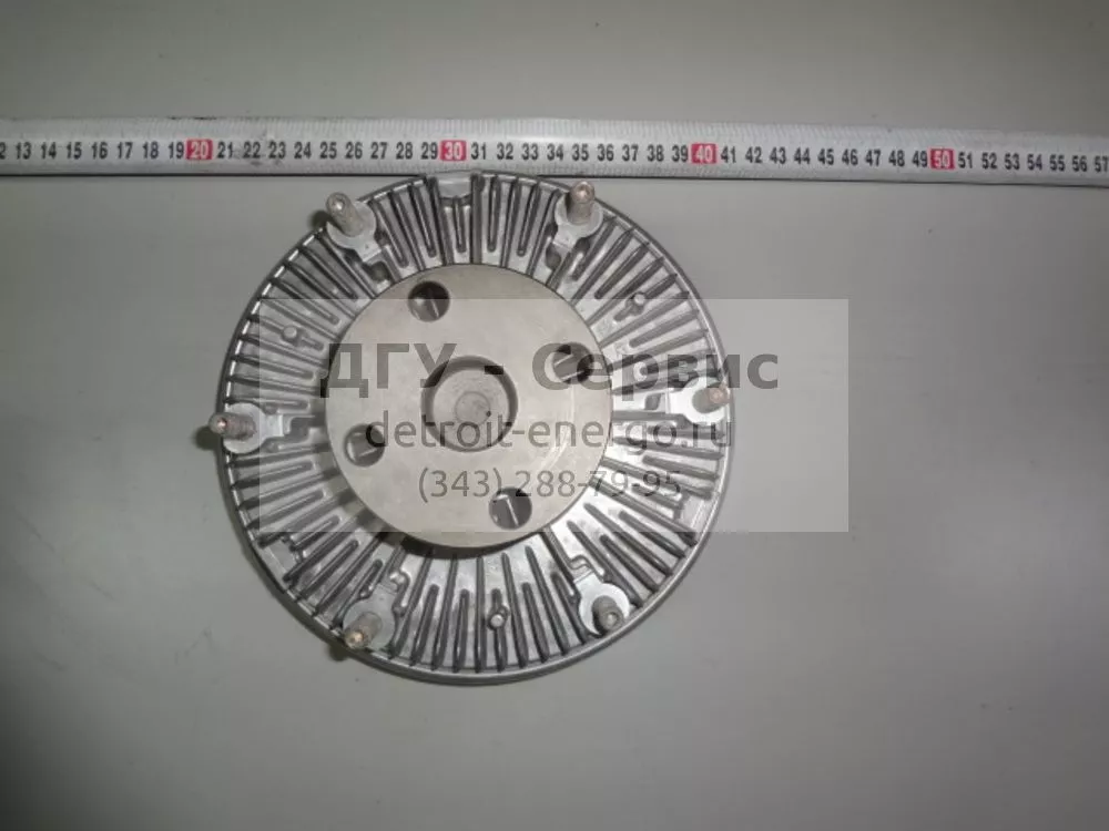 Вязкостная муфта вентилятора Deutz 04202296 фото запчасти