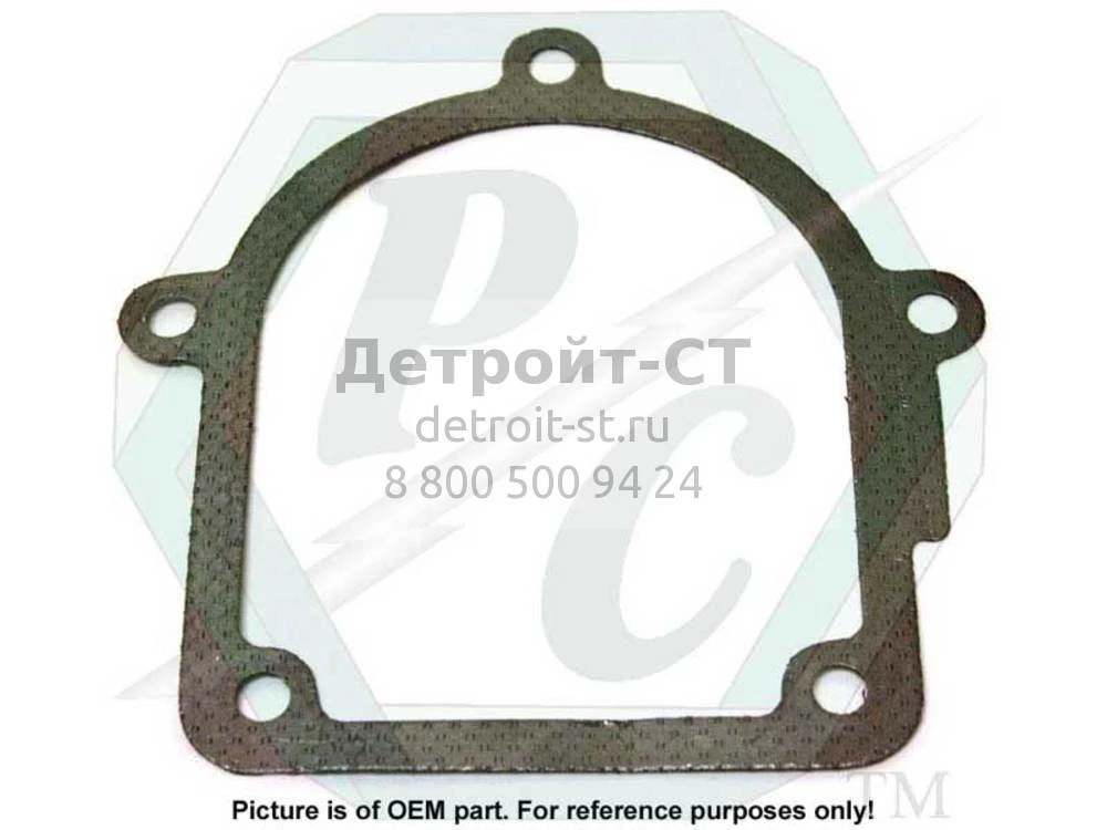 Gasket, A/I Hsg. 23509404 фото запчасти