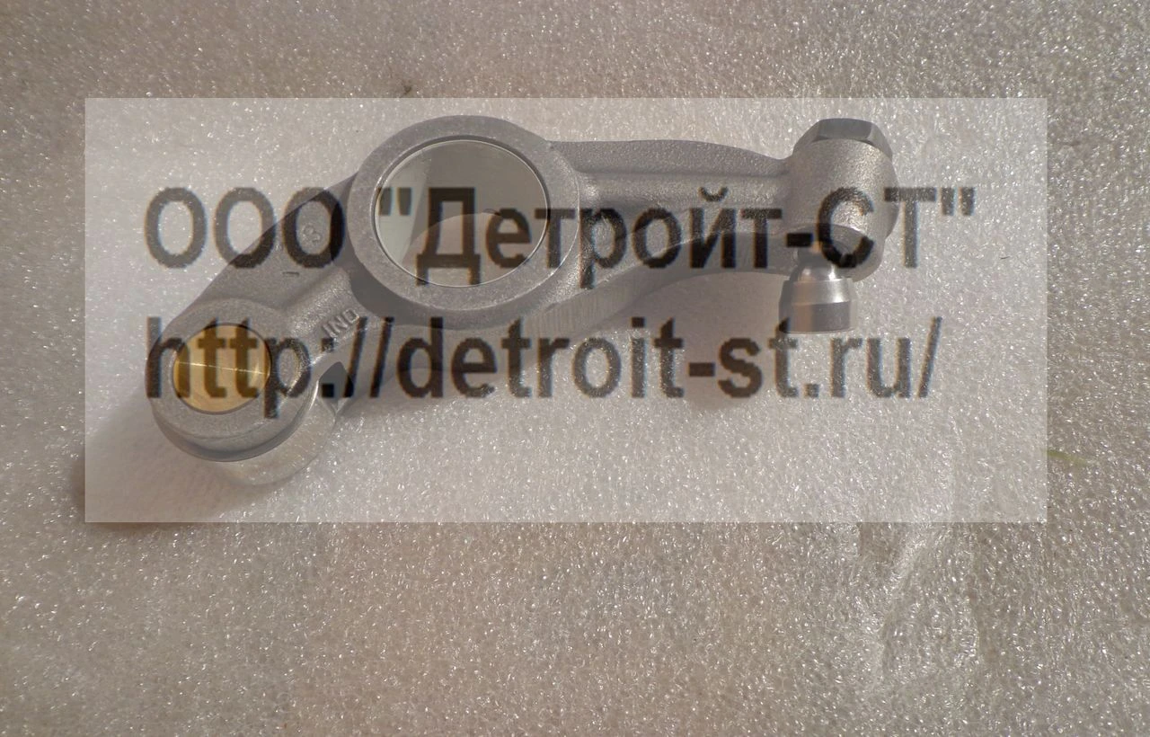 Коромысло клапанов Cummins QSX15 4318204 (4972816, 4298639) фото запчасти