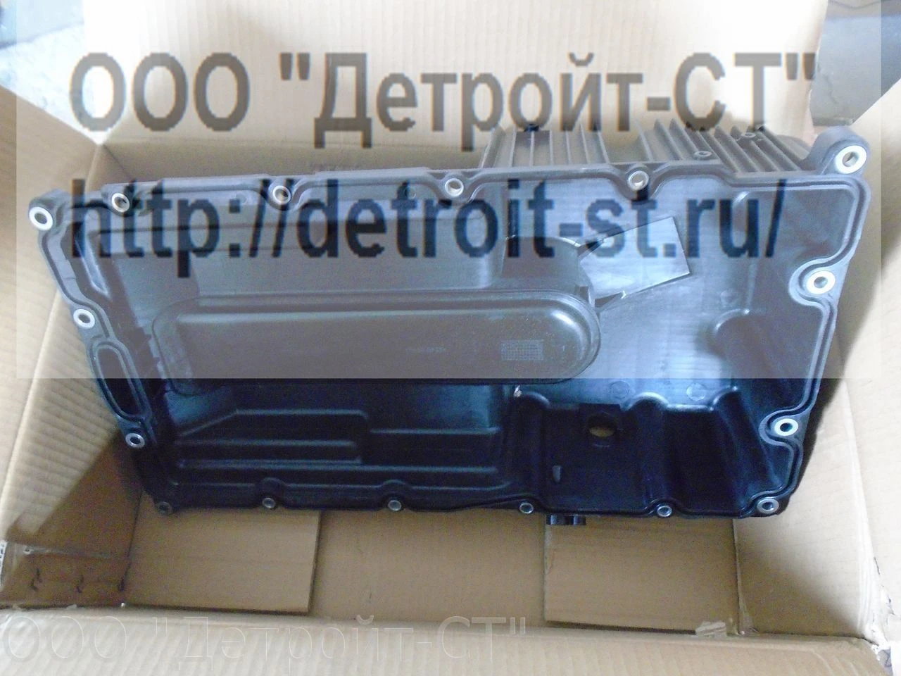 Поддон двигателя Cummins ISF3.8 5302028 (5257823) фото запчасти