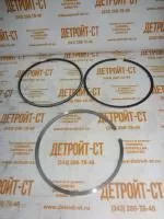 Комплект поршневых колец Cummins N14 3804500 (3803358, 4089489, 4024942, 3803990) фото запчасти