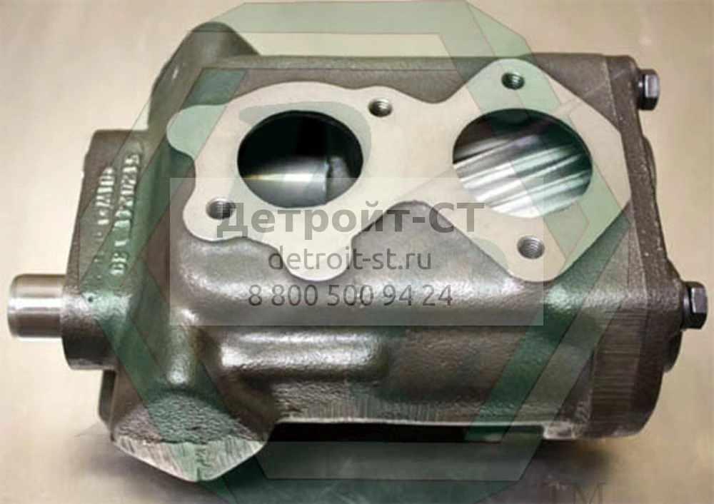 Oil Pump, w/Gear, 12/16V R.H. 5129876 фото запчасти