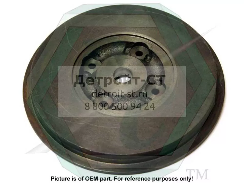 Back Plate 5149157 фото запчасти