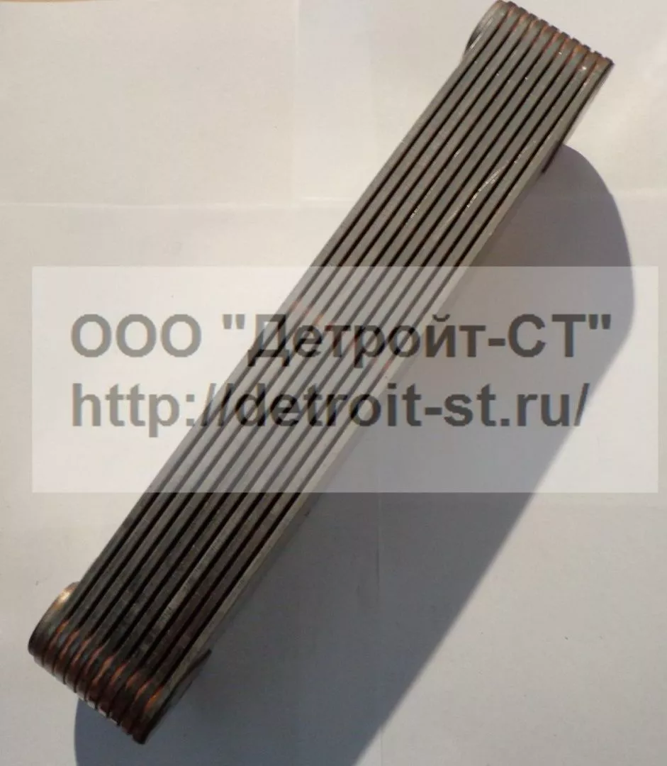 Маслоохладитель Cummins ISX15 2892304 (4965870, 4059460, 4059252, 3680595) фото запчасти