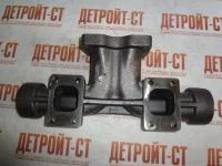Выпускной коллектор Cummins 4295293 фото запчасти