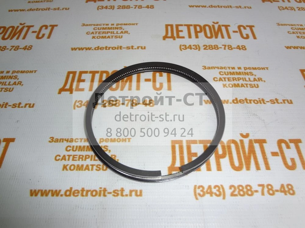 Кольца поршневые Cummins A2300 4900738 (4900400) фото запчасти