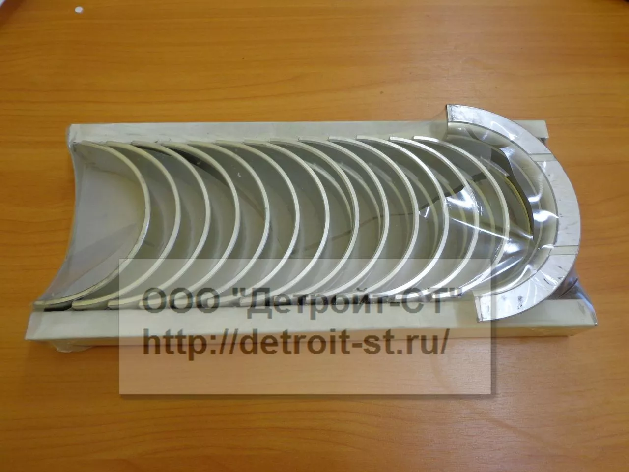 Вкладыш коренной 0,25 Komatsu 6742-29-8200 фото запчасти