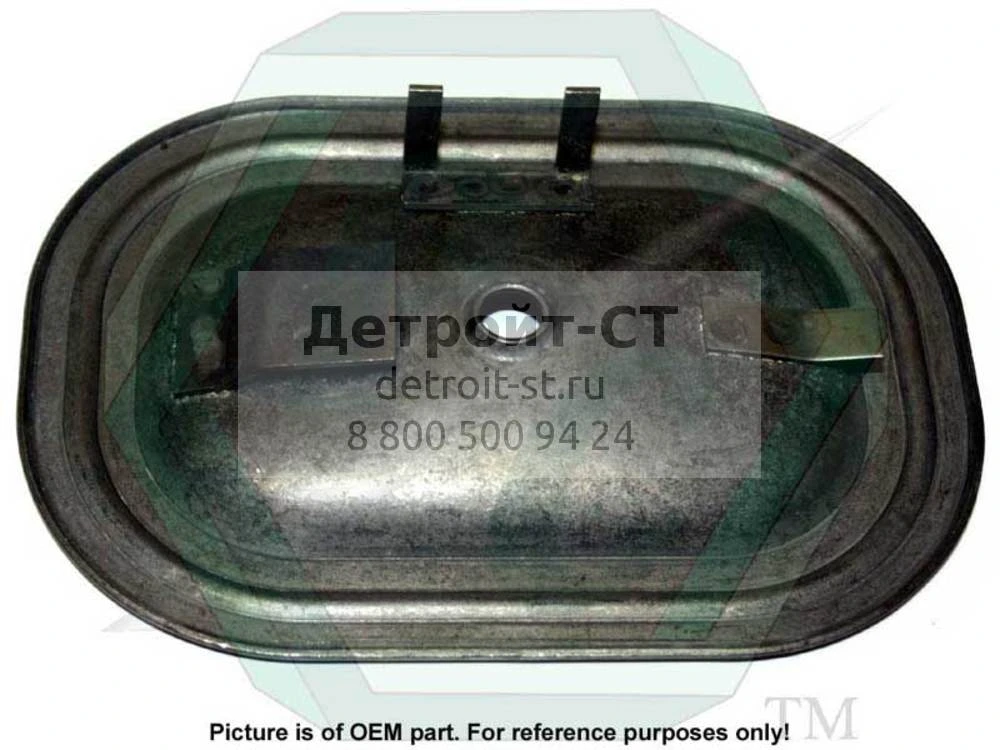 Cover, 6V53T 8921314 фото запчасти