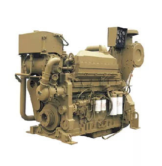 Cummins 14L (NTA-855 и N-14) фото мотора