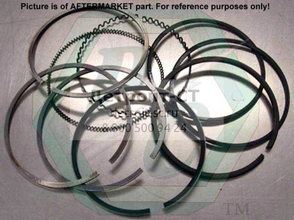 Ring Set Std. 5149314 фото запчасти