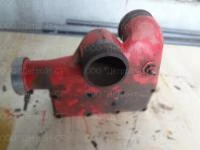 Корпус термостатов правый MTU DDC 16V2000 для двигателя R1638K40 5362030673 фото запчасти