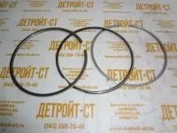 Кольца поршневые (комплект) Cummins ISX15, QSX15 4309441 (5405717, 4089406, 2881682) фото запчасти