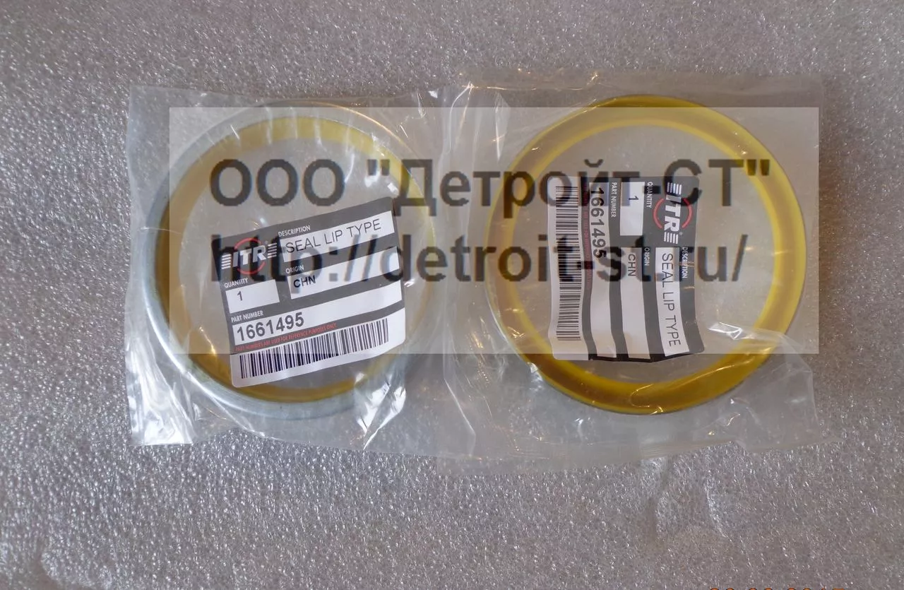 Сальник Caterpillar, CAT 3116, 3126 166-1495 фото запчасти