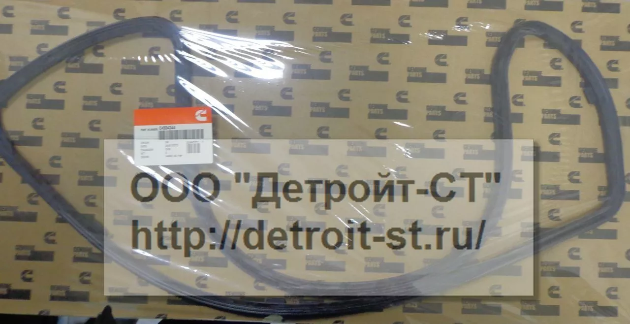 Прокладка Cummins 4934344 (4897861) фото запчасти