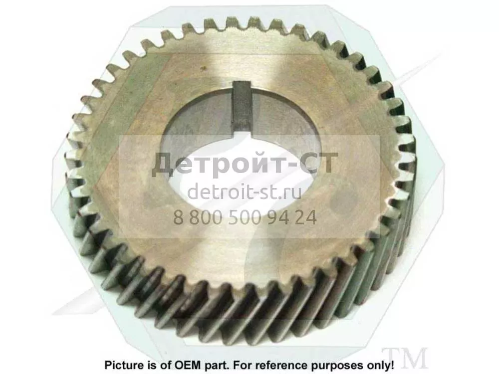 Gear RH, 45T 5107079 фото запчасти