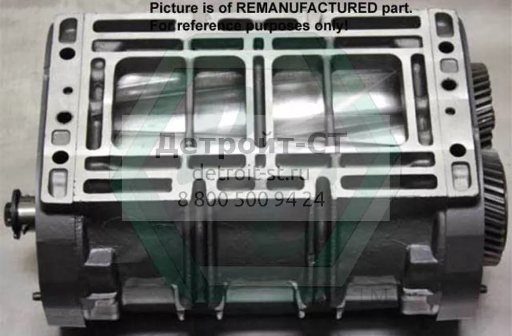 Blower, 6/12V71N/T 5103533 фото запчасти