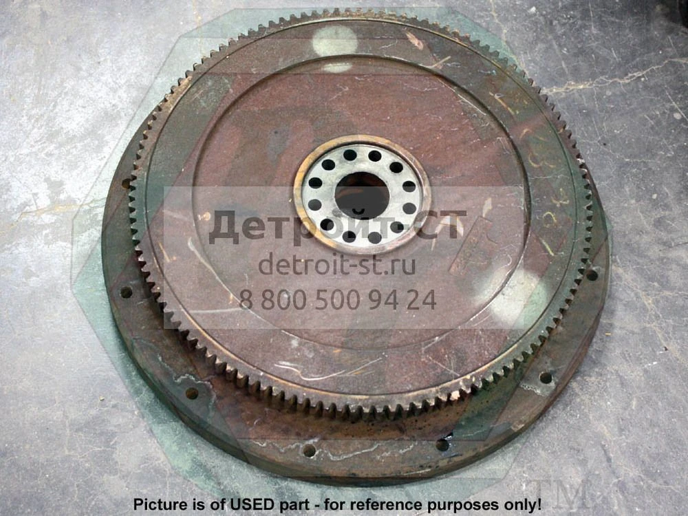 Superceded by 23511264 5102016 фото запчасти