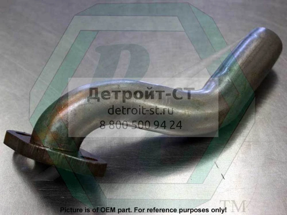 Трубка 5144822 фото запчасти