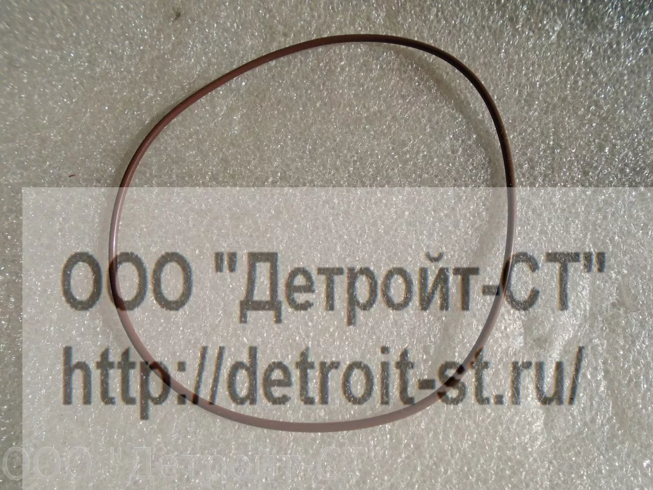 Кольцо уплотнительное привода насоса ГУР Cummins M-11 2863702 (3820694, 3883042) фото запчасти