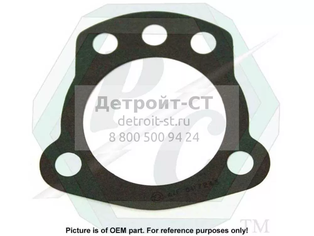 Gasket 5117243 фото запчасти