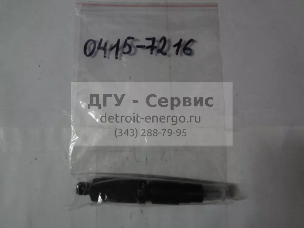 Форсунка 04157216 фото запчасти