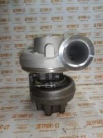 Турбокомпрессор HX60W Cummins 3595972 (3598762, 4955813, 2836720, 2836726, 3595973, 4047148, 4047153, 4038498, 3594488, 4956081, 2836723, 2836725) фото запчасти