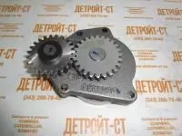 Насос масляный Cummins 4941464 (C3966840, 3966840, 3950005, 3991123, 4983588, 3948072, 3942723) фото запчасти