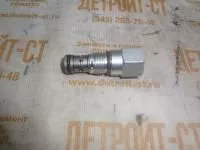 Клапан-регулятор давления топливного насоса Cummins ISX-15 3348322 фото запчасти